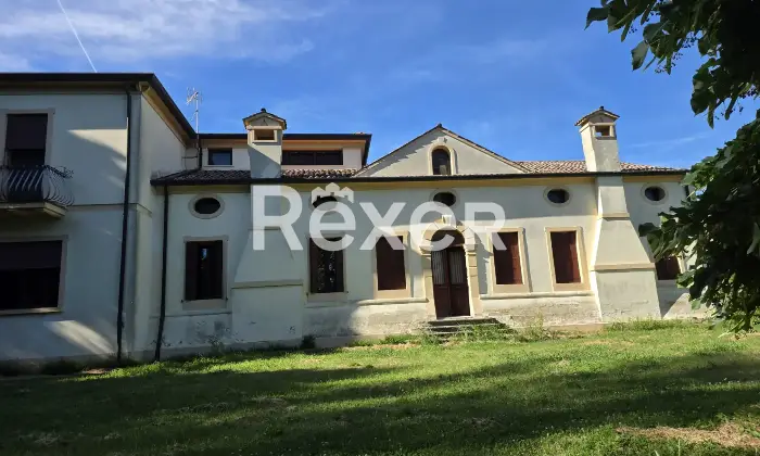 Rexer-Guarda-Veneta-Propriet-storica-con-parco-e-due-unit-indipendenti-Altro