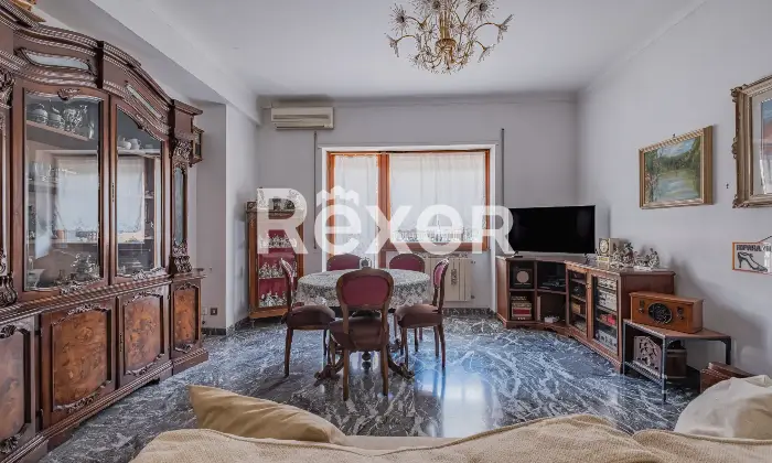 Rexer-Roma-MarconiTrilocale-con-posto-auto-e-cantina-Altro