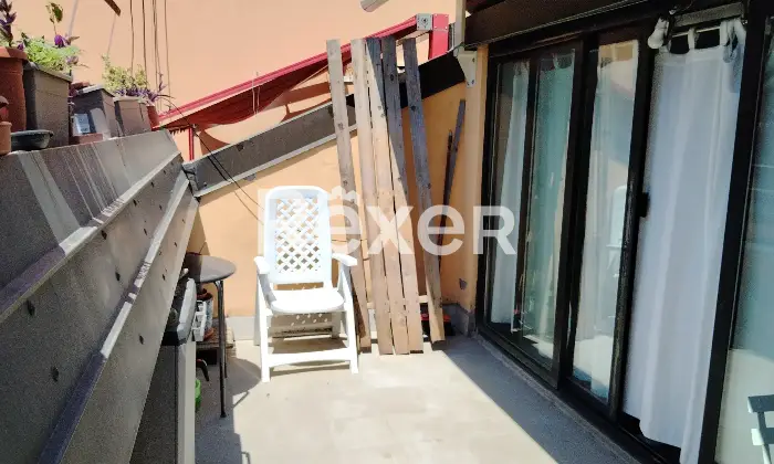 Rexer-Bologna-Strada-Maggiore-appartamento-con-terrazzo-e-posto-auto-Altro