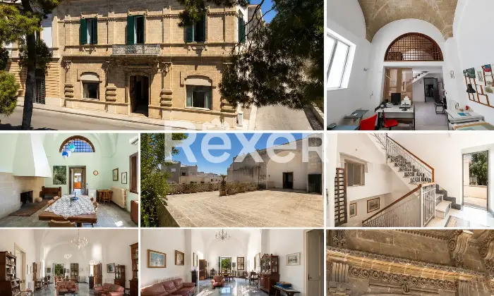 Rexer-Matino-PALAZZO-STORICO-CON-TERRAZZE-A-LIVELLO-GIARDINO-E-VOLTE-SALENTINE-Giardino