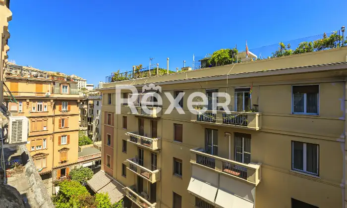 Rexer-Genova-Prestigioso-ultimo-piano-ristrutturato-con-terrazzo-nel-centro-di-Genova-Altro