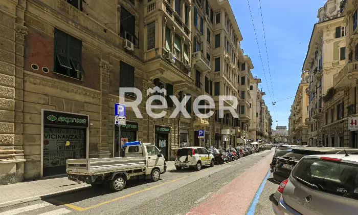 Rexer-Genova-Prestigioso-ultimo-piano-ristrutturato-con-terrazzo-nel-centro-di-Genova-Altro