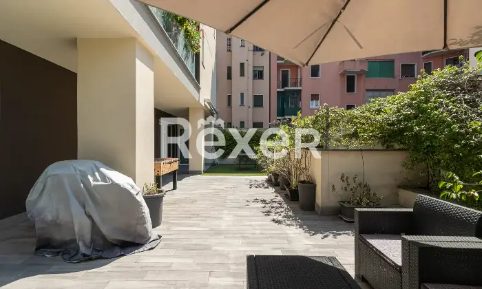 Rexer-Milano-Appartamento-con-terrazzo-di-circa-mq-Via-Privata-Piero-Martinetti-Costruzione-del-Possibilit-di-box-auto-Altro