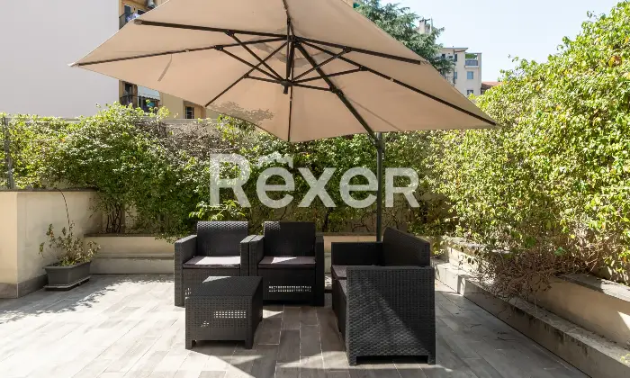 Rexer-Milano-Appartamento-con-terrazzo-di-circa-mq-Via-Privata-Piero-Martinetti-Costruzione-del-Possibilit-di-box-auto-Altro