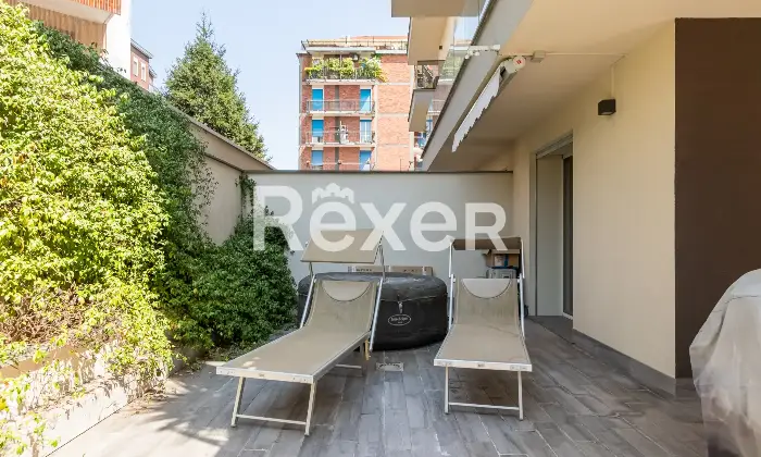 Rexer-Milano-Appartamento-con-terrazzo-di-circa-mq-Via-Privata-Piero-Martinetti-Costruzione-del-Possibilit-di-box-auto-Altro