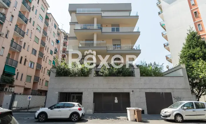 Rexer-Milano-Appartamento-con-terrazzo-di-circa-mq-Via-Privata-Piero-Martinetti-Costruzione-del-Possibilit-di-box-auto-Altro