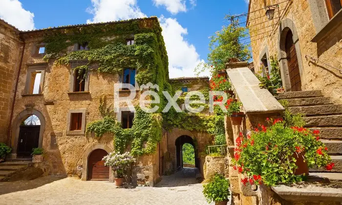 Rexer-Bagnoregio-Ampio-appartamento-in-palazzo-storico-con-cantina-e-magazzino-a-due-passi-da-Civita-di-Bagnoregio-Altro