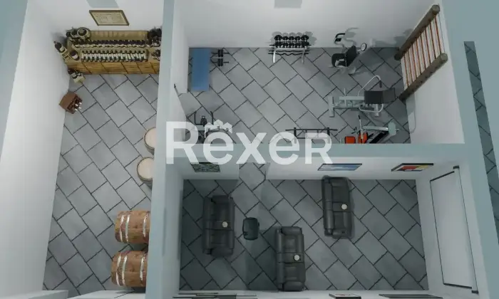 Rexer-Firenzuola-Appartamento-con-giardino-garage-e-ampia-cantina-in-vendita-Firenzuola-Altro