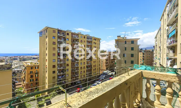 Rexer-Genova-INTERESSANTE-APPARTAMENTO-CON-VISTA-SULLA-CITTA-Altro