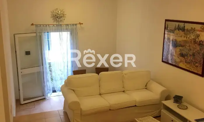 Rexer-Campo-nellElba-Appartamento-con-terrazza-vista-mare-Soggiorno