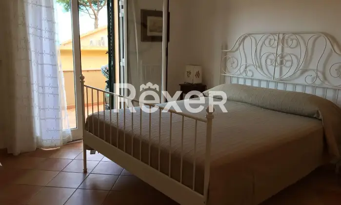 Rexer-Campo-nellElba-Appartamento-con-terrazza-vista-mare-Cameradalettomatrimoniale
