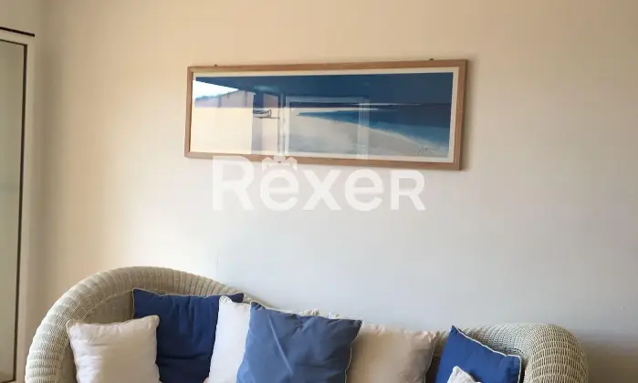 Rexer-Campo-nellElba-Appartamento-con-terrazza-vista-mare-Soggiorno