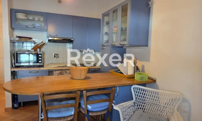 Rexer-Campo-nellElba-Appartamento-con-terrazza-vista-mare-Cucina