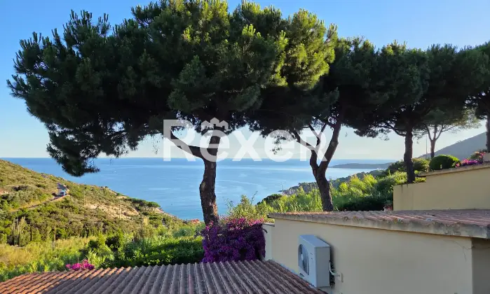 Rexer-Campo-nellElba-Appartamento-con-terrazza-vista-mare-Vista