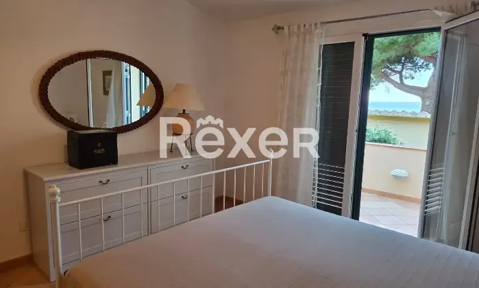Rexer-Campo-nellElba-Appartamento-con-terrazza-vista-mare-Cameradalettomatrimoniale