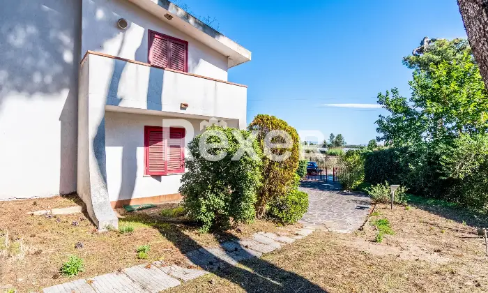 Rexer-Mondragone-Villa-con-giardino-privato-e-ampio-terrazzo-in-localit-Pineta-Riviera-Mondragone-CE-Altro