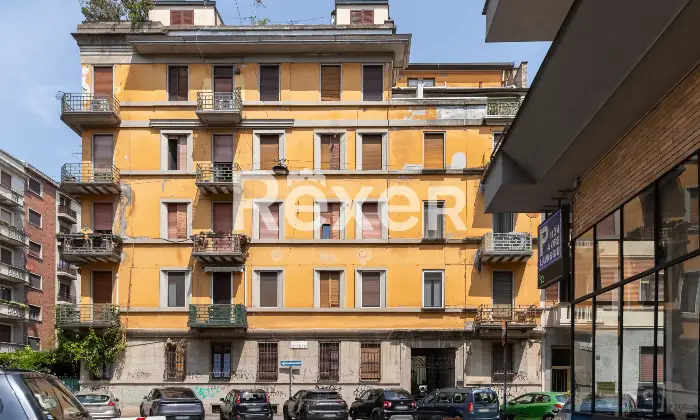 Rexer-Milano-Ampio-appartamento-ristrutturato-di-mq-con-cantina-e-possibilit-box-Altro