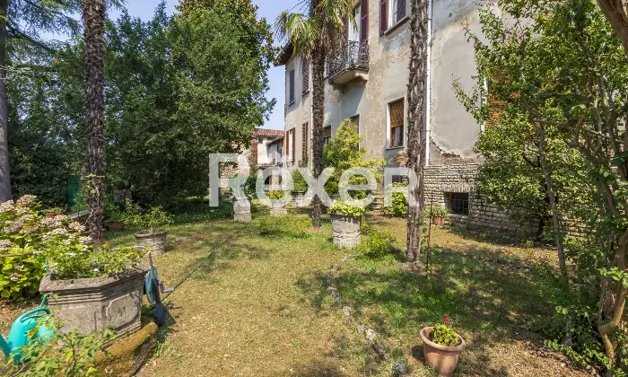 Rexer-Vaprio-dAdda-Ampia-propriet-con-due-unit-abitative-rustico-e-grande-giardino-terrazzato-Altro