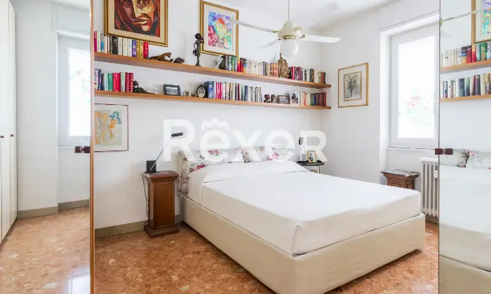 Rexer-Milano-Ampio-appartamento-di-mq-con-quattro-camere-tre-balconi-e-cantina-Altro