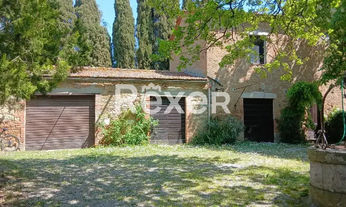 Rexer-Pienza-Pienza-a-pochi-passi-dal-centro-storico-villa-storica-con-dependance-e-ampio-Giardino-privato-Altro