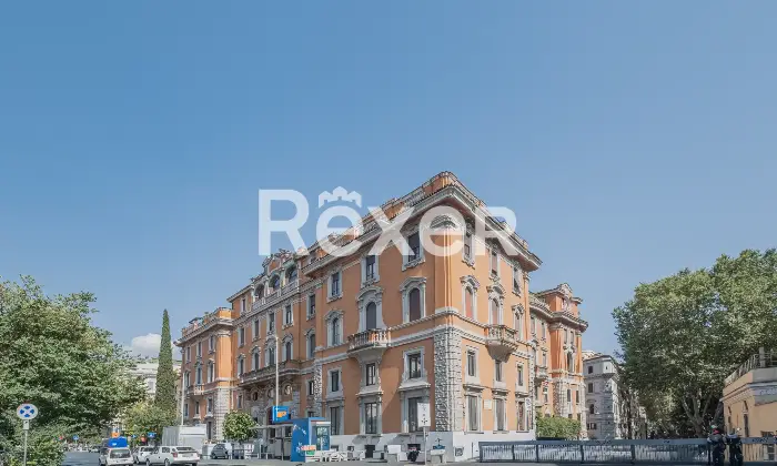 Rexer-Roma-Appartamento-di-rappresentanza-a-due-passi-da-Piazza-del-Popolo-Via-Ferdinando-di-Savoia-Facciata