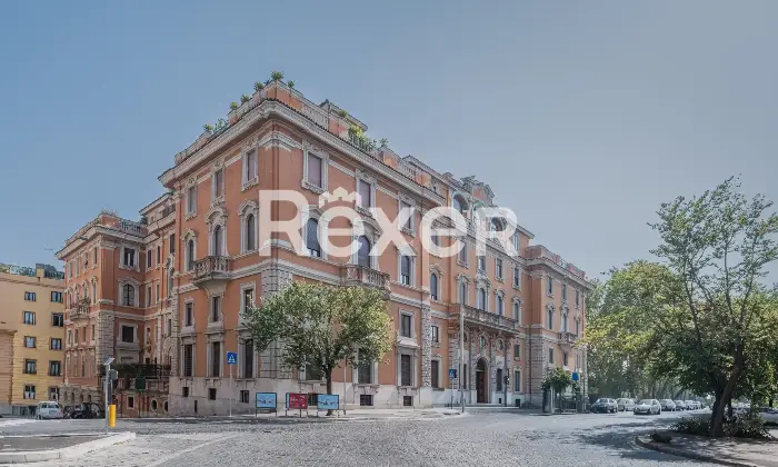 Rexer-Roma-Appartamento-di-rappresentanza-a-due-passi-da-Piazza-del-Popolo-Via-Ferdinando-di-Savoia-Facciata