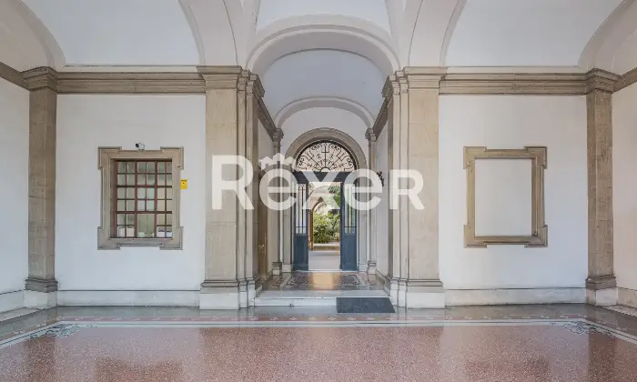 Rexer-Roma-Appartamento-di-rappresentanza-a-due-passi-da-Piazza-del-Popolo-Via-Ferdinando-di-Savoia-Zone-comuni