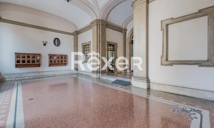 Rexer-Roma-Appartamento-di-rappresentanza-a-due-passi-da-Piazza-del-Popolo-Via-Ferdinando-di-Savoia-Zone-comuni