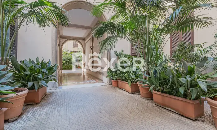 Rexer-Roma-Appartamento-di-rappresentanza-a-due-passi-da-Piazza-del-Popolo-Via-Ferdinando-di-Savoia-Zone-comuni