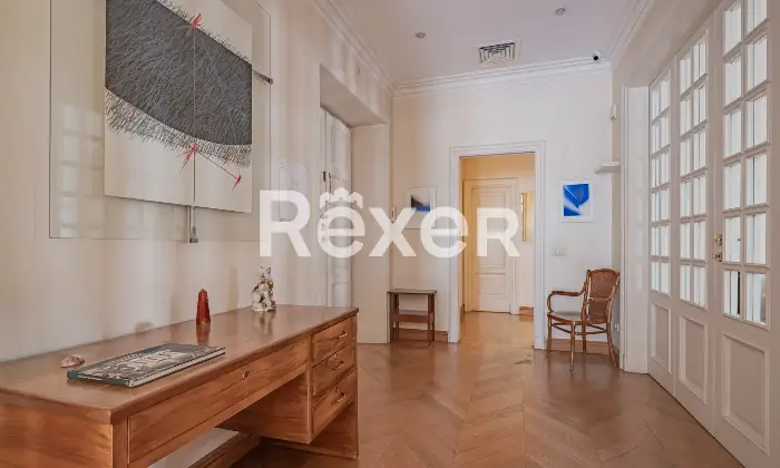 Rexer-Roma-Appartamento-di-rappresentanza-a-due-passi-da-Piazza-del-Popolo-Via-Ferdinando-di-Savoia-Ingresso