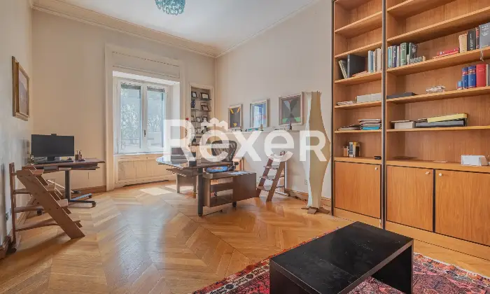 Rexer-Roma-Appartamento-di-rappresentanza-a-due-passi-da-Piazza-del-Popolo-Via-Ferdinando-di-Savoia-Camera