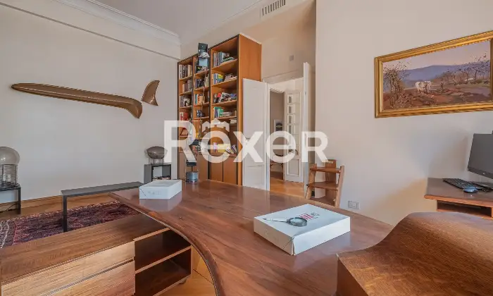 Rexer-Roma-Appartamento-di-rappresentanza-a-due-passi-da-Piazza-del-Popolo-Via-Ferdinando-di-Savoia-Camera