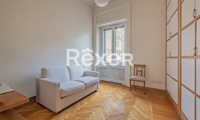 Rexer-Roma-Appartamento-di-rappresentanza-a-due-passi-da-Piazza-del-Popolo-Via-Ferdinando-di-Savoia-Camera