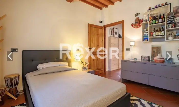 Rexer-Murlo-Villetta-indipendente-Vescovado-di-Murlo-CameraDaLetto