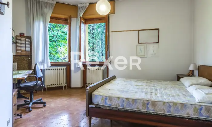 Rexer-Vaprio-dAdda-Villa-unifamiliare-con-giardino-privato-Camera-da-letto