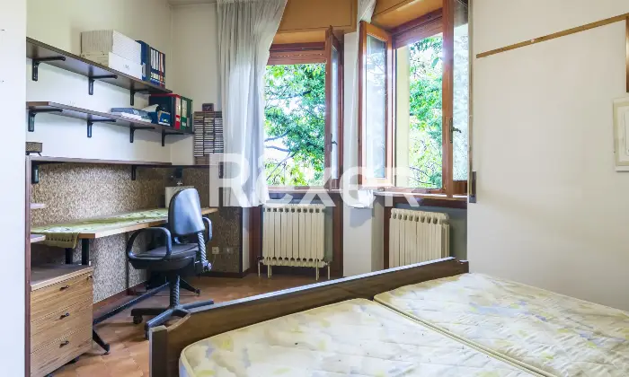 Rexer-Vaprio-dAdda-Villa-unifamiliare-con-giardino-privato-Camera-da-letto