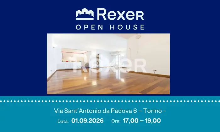 Rexer-Torino-Trilocale-in-ottimo-stato-Altro