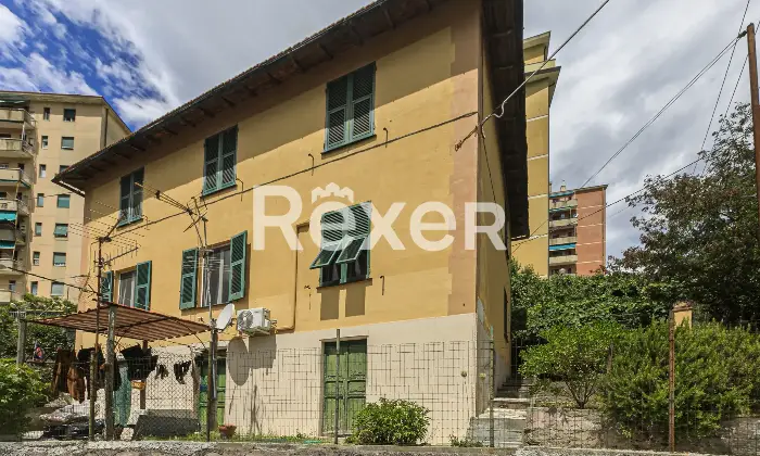 Rexer-Genova-PARTICOLARE-APPARTAMENTO-CON-INGRESSO-INDIPENDENTE-E-GIARDINO-Altro