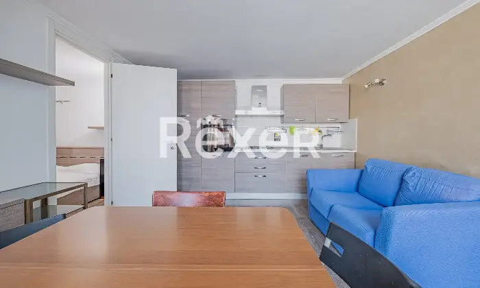 Rexer-Roma-Appartamento-in-Via-Giovanni-Maria-Caretti-Cucina