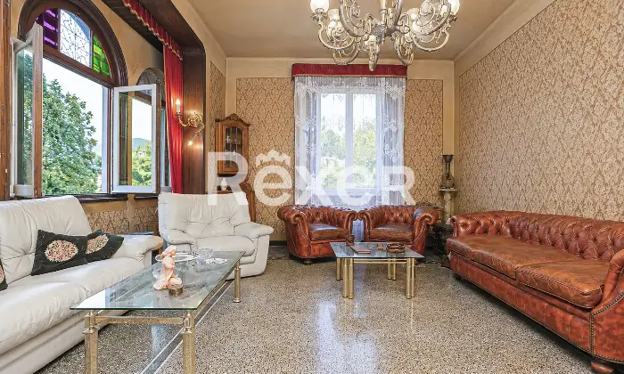 Rexer-Genova-SPLENDIDO-APPARTAMENTO-IN-VILLA-DEPOCA-Altro