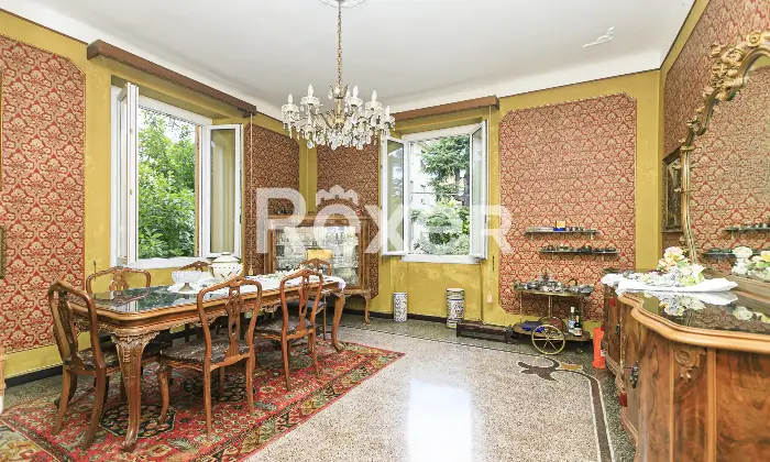 Rexer-Genova-SPLENDIDO-APPARTAMENTO-IN-VILLA-DEPOCA-Altro