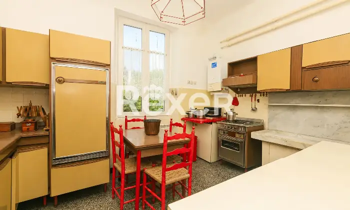 Rexer-Genova-SPLENDIDO-APPARTAMENTO-IN-VILLA-DEPOCA-Altro