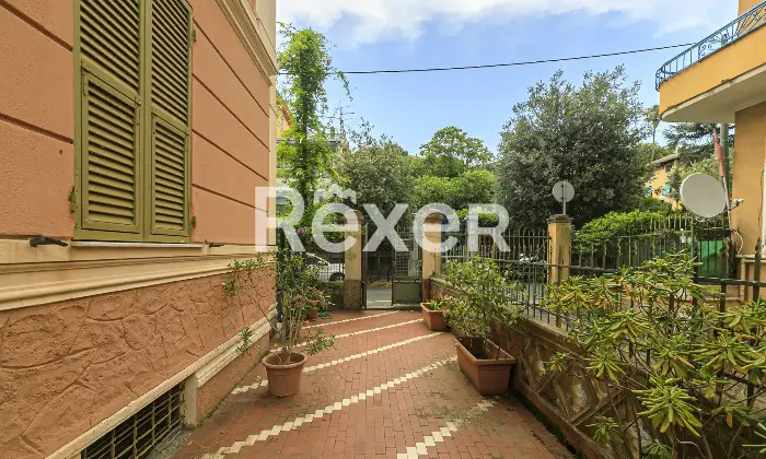 Rexer-Genova-SPLENDIDO-APPARTAMENTO-IN-VILLA-DEPOCA-Altro