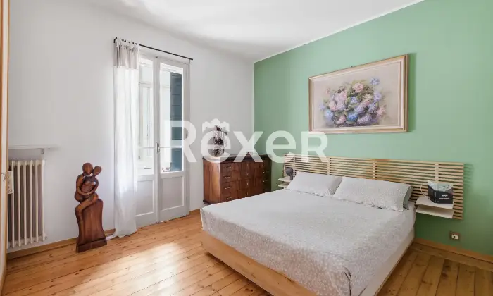 Rexer-Padova-Appartamento-con-giardino-in-zona-Palestro-Camera-da-letto-matrimoniale