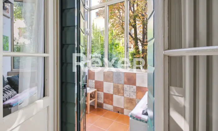 Rexer-Padova-Appartamento-con-giardino-in-zona-Palestro-Veranda