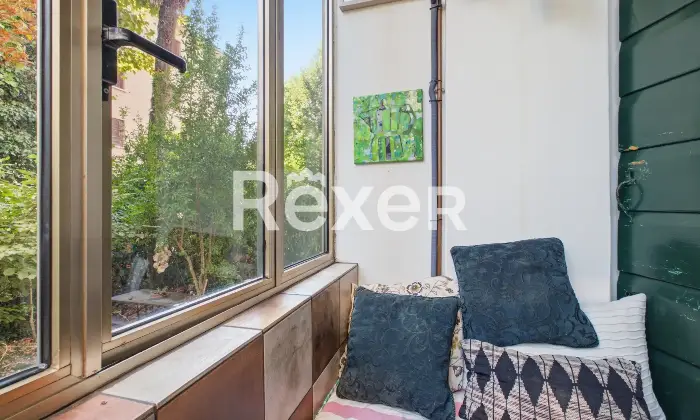 Rexer-Padova-Appartamento-con-giardino-in-zona-Palestro-Veranda