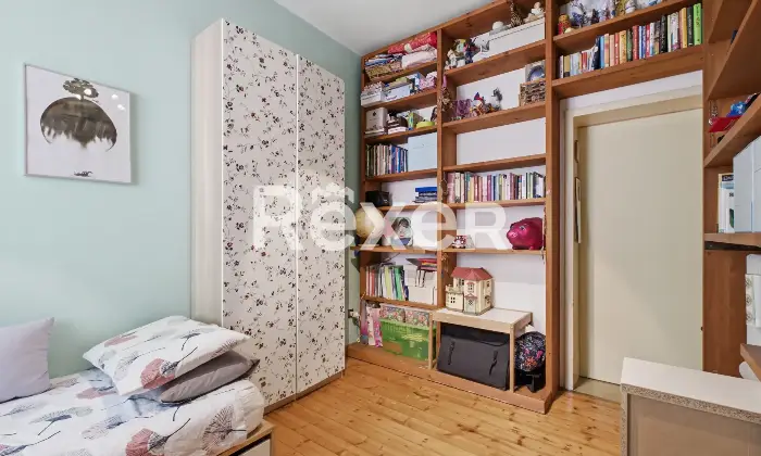 Rexer-Padova-Appartamento-con-giardino-in-zona-Palestro-Camera-da-letto