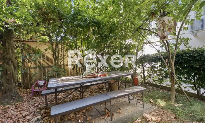 Rexer-Padova-Appartamento-con-giardino-in-zona-Palestro-Giardino