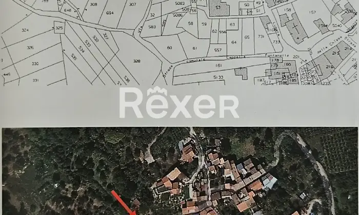 Rexer-Teano-Casa-indipendente-con-terreno-di-pertinenza-Fontanelle-frazione-di-Teano-Altro