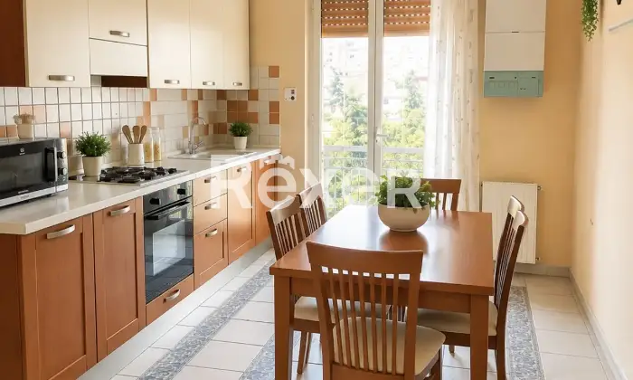 Rexer-Ispica-Appartamento-luminoso-e-arredato-Cucina